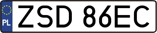 ZSD86EC