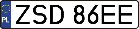ZSD86EE