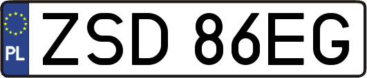 ZSD86EG