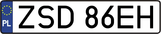 ZSD86EH