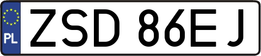 ZSD86EJ