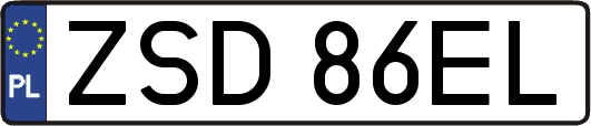 ZSD86EL