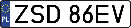 ZSD86EV