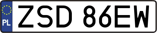 ZSD86EW