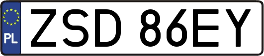 ZSD86EY