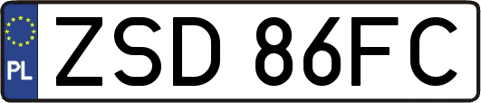 ZSD86FC