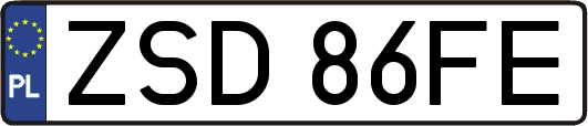 ZSD86FE