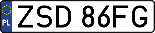ZSD86FG