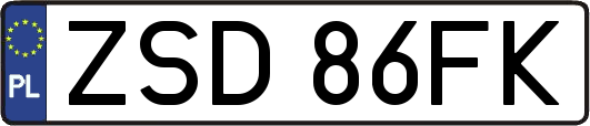 ZSD86FK