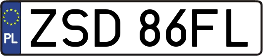 ZSD86FL
