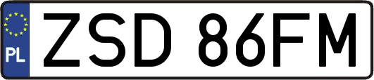 ZSD86FM