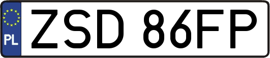 ZSD86FP