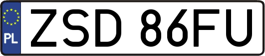 ZSD86FU