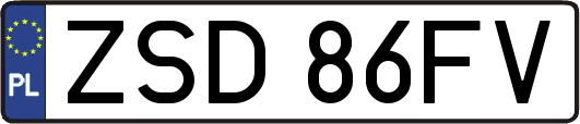ZSD86FV