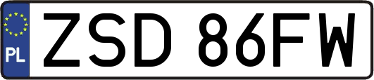 ZSD86FW