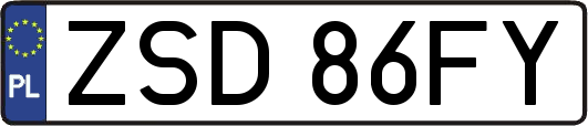 ZSD86FY