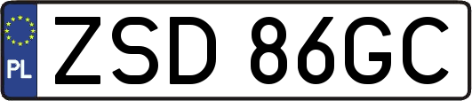 ZSD86GC