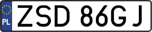 ZSD86GJ