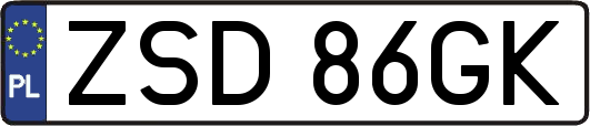 ZSD86GK