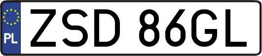 ZSD86GL
