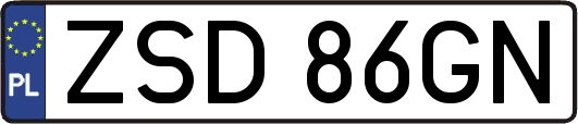 ZSD86GN