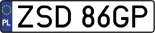 ZSD86GP