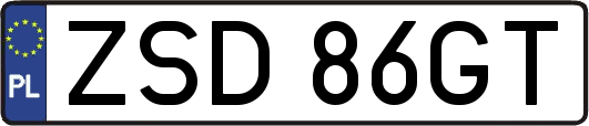 ZSD86GT