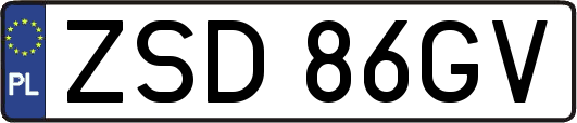 ZSD86GV