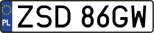 ZSD86GW