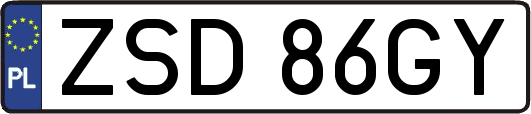 ZSD86GY