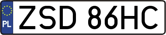 ZSD86HC