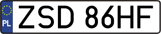 ZSD86HF
