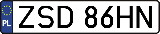 ZSD86HN