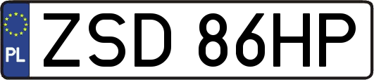 ZSD86HP