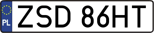 ZSD86HT