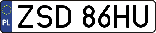 ZSD86HU