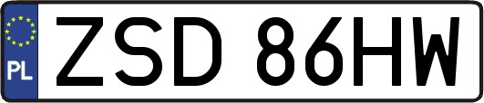 ZSD86HW
