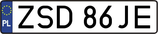 ZSD86JE