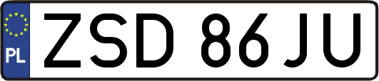 ZSD86JU