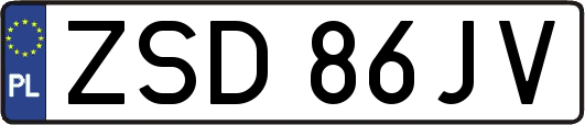 ZSD86JV