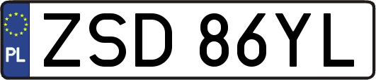 ZSD86YL