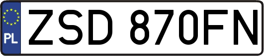 ZSD870FN
