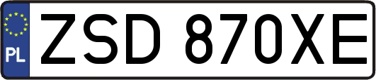 ZSD870XE