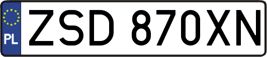 ZSD870XN