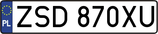 ZSD870XU