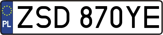 ZSD870YE