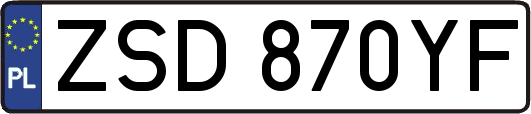 ZSD870YF