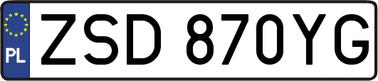 ZSD870YG