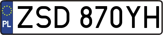 ZSD870YH