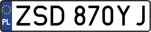 ZSD870YJ